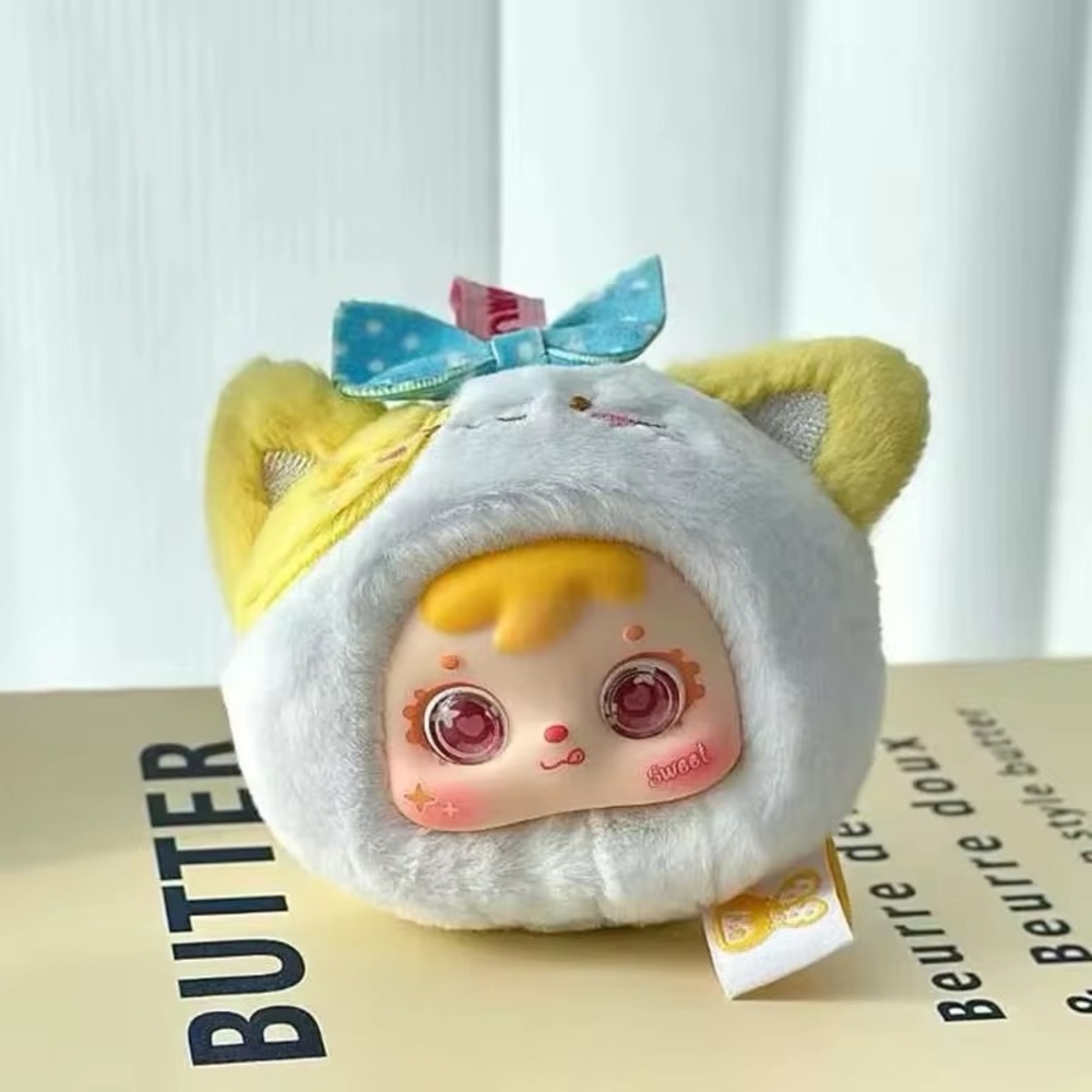 Cute Plush toys.